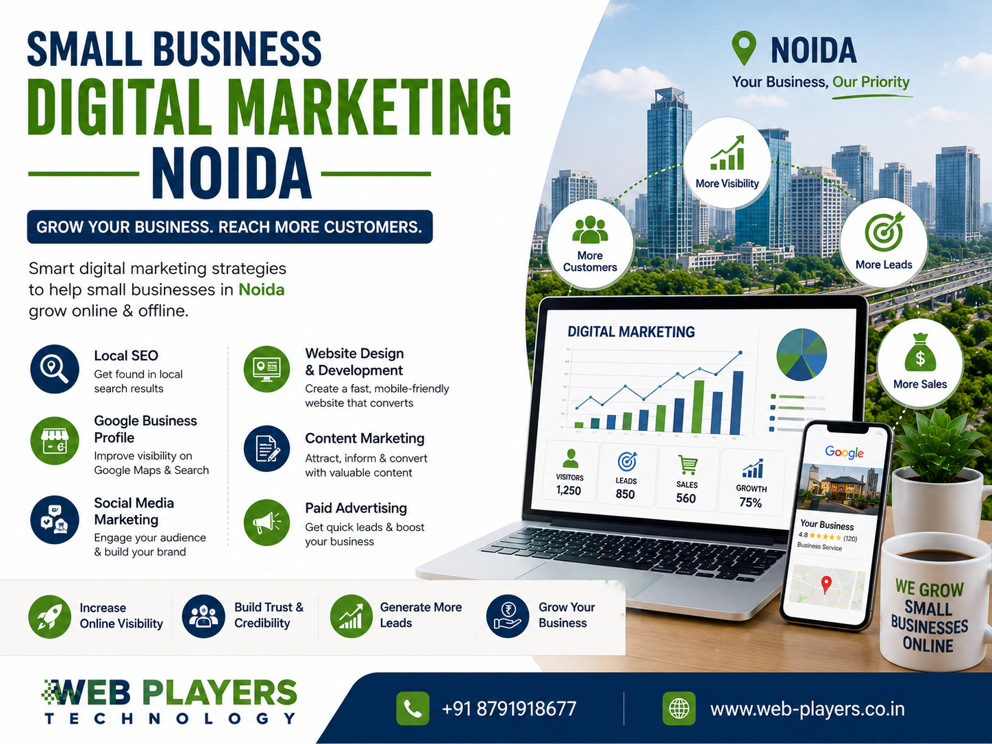 small business digital marketing noida digital marketing for small businesses